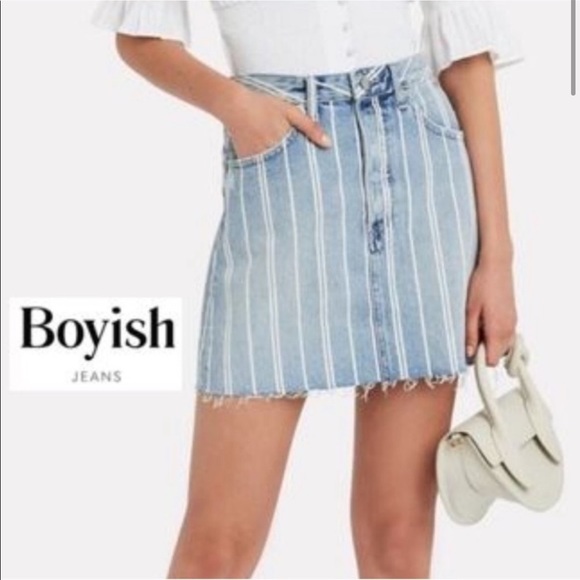 Anthropologie Boyish Sz 26 The Corey High Rise Ski - Picture 4 of 8